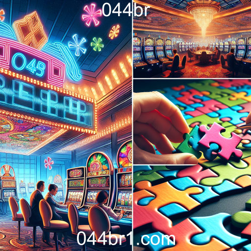 Descubra o Fascinante Mundo dos Jogos de Puzzle no 044br